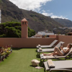 Volcán de Trevejo desde La Quinta Roja