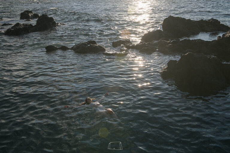 Piscinas naturales de Garachico