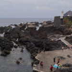 PIscinas naturales de Garachico