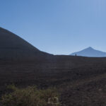 Volcán de Trevejo y Teide