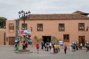 Exterior hotel La Quinta Roja FICMEC 2025