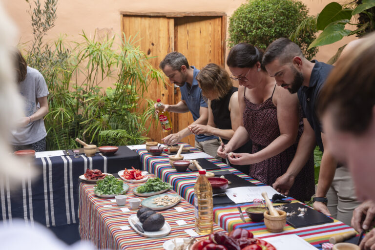 Taller de mojos La quinta roja-42
