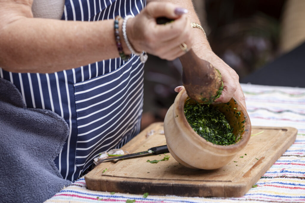 Mojo verde