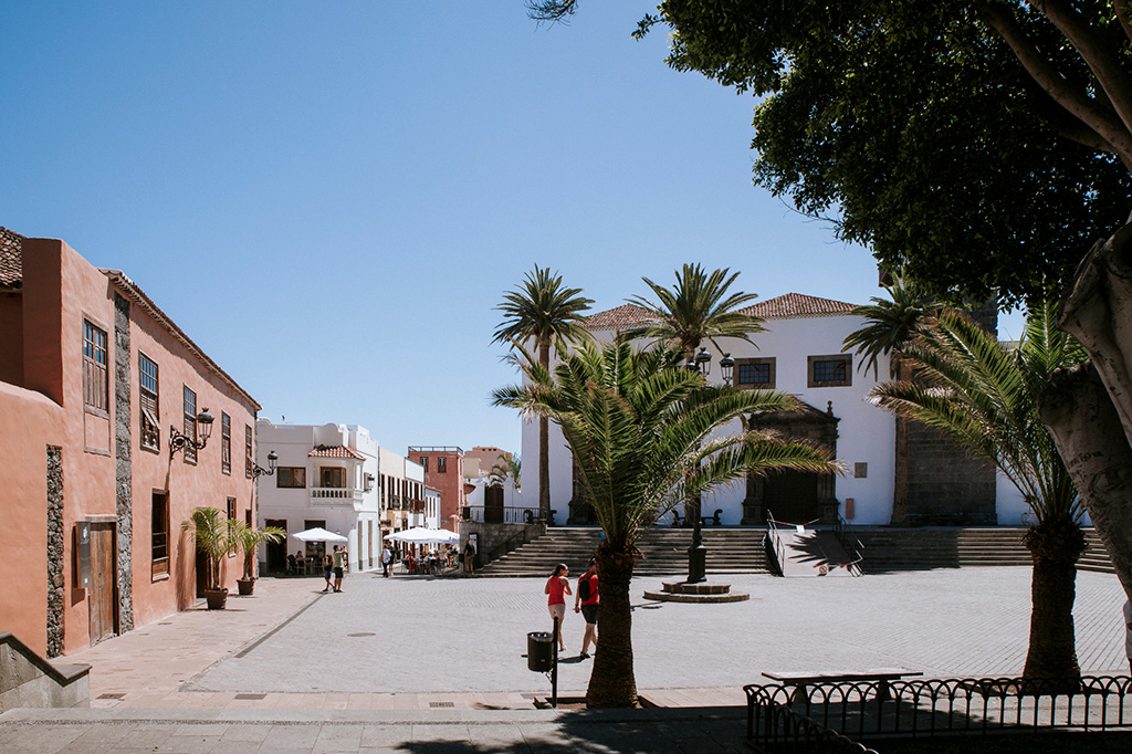 Glorieta de San Francisco von Casa Palacio La Quinta Roja