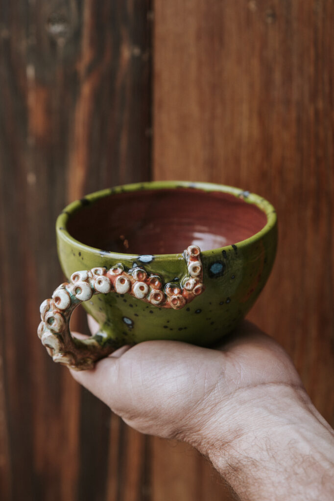 Taza de Regumbio